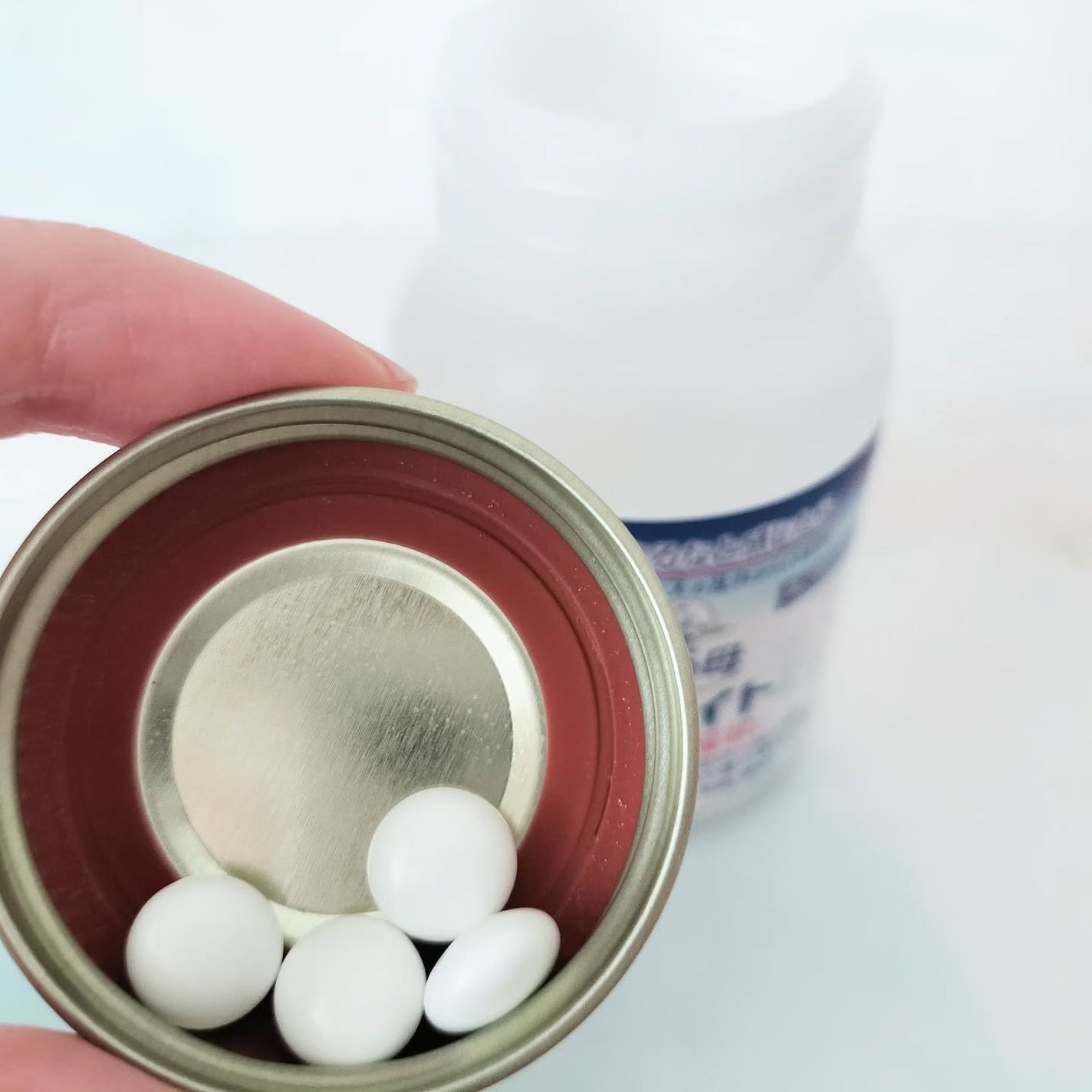 命の母ホワイト(医薬品)/命の母/その他を使ったクチコミ(3枚目)