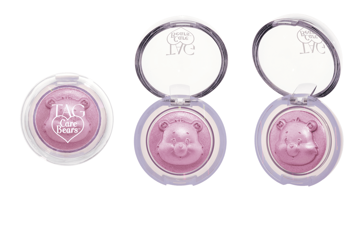 #3 オーロラ:華やかなクールピンクのような色合い