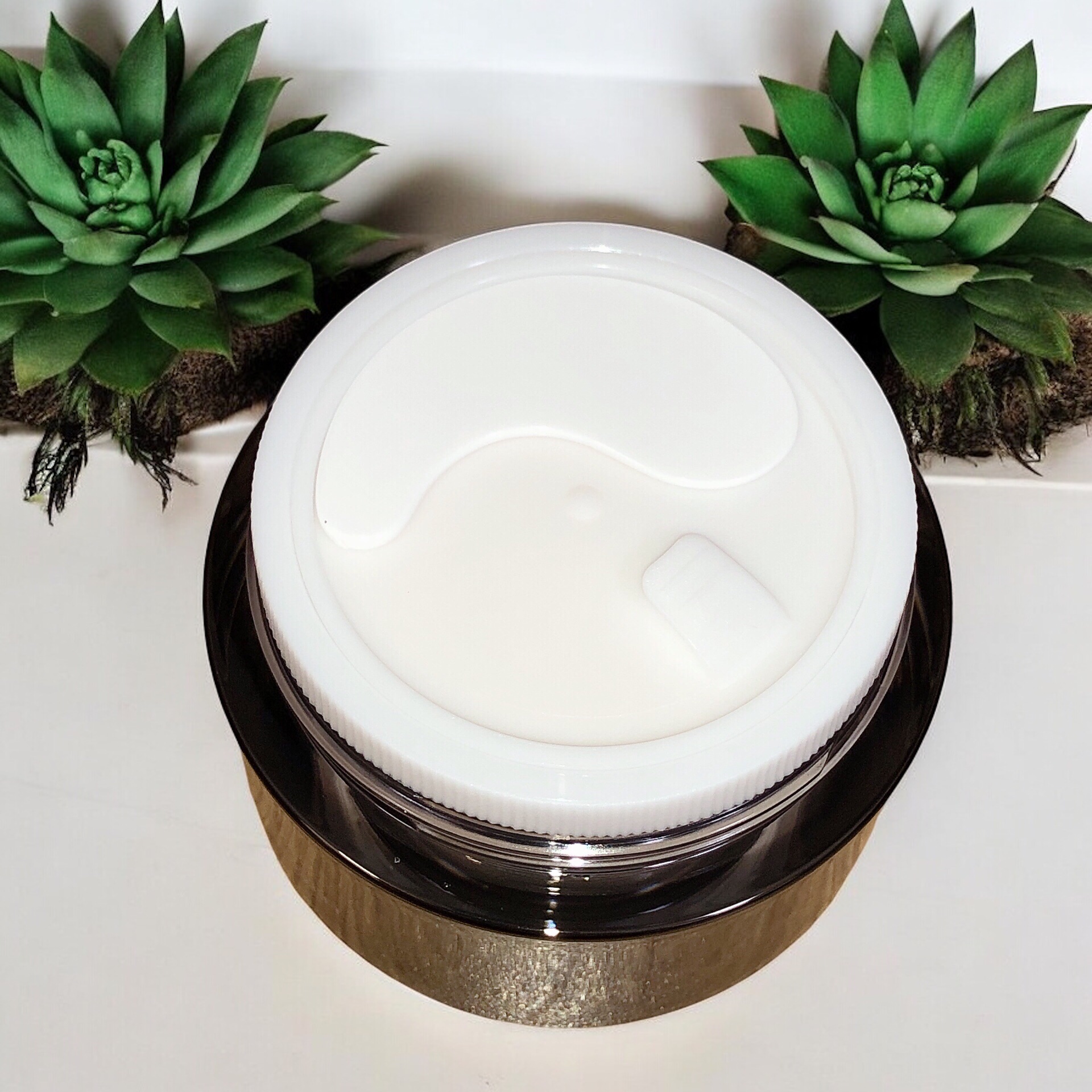 スーパーQuSomeクリーム/b.glen/フェイスクリームを使ったクチコミ（2枚目）