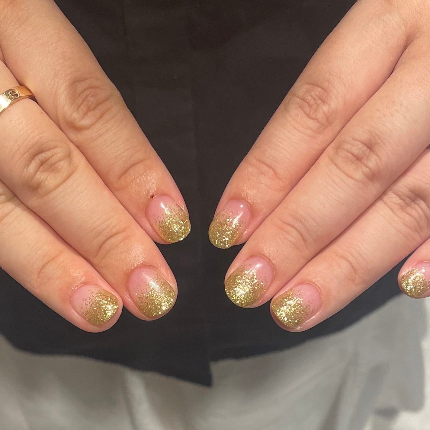 𐔌՞ . .՞ 𐦯 on LIPS 「🍋いいね、保存嬉しいです🎶#ネイル#ジェルネイル#垢抜け#ネイ..」(1枚目)