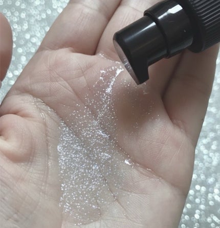 ザ・プロダクト プリズムミラーオイル <ヘアオイル・スキンオイル>/ザ・プロダクト/ヘアオイルを使ったクチコミ(3枚目)