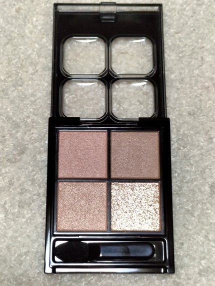 ケイト ポッピングシルエットシャドウ/KATE/アイシャドウパレットを使ったクチコミ(2枚目)