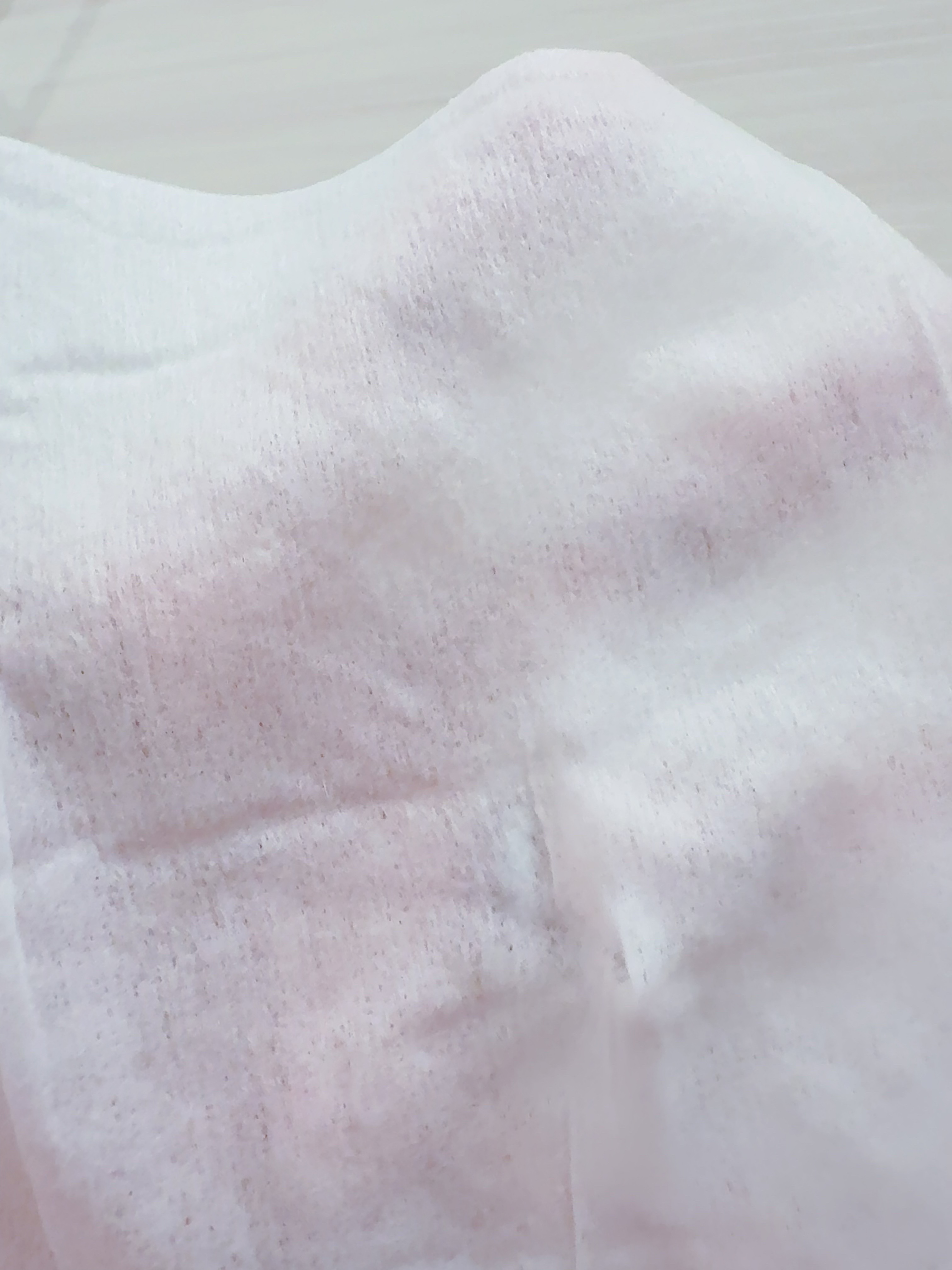 アリウルザ パーフェクトクレンジングティッシュ プラス/Ariul/クレンジングシートを使ったクチコミ（3枚目）