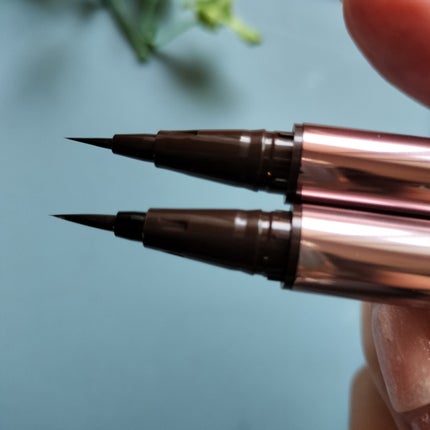 リキッドアイライナーR5/ラブ・ライナー/リキッドアイライナーを使ったクチコミ(3枚目)