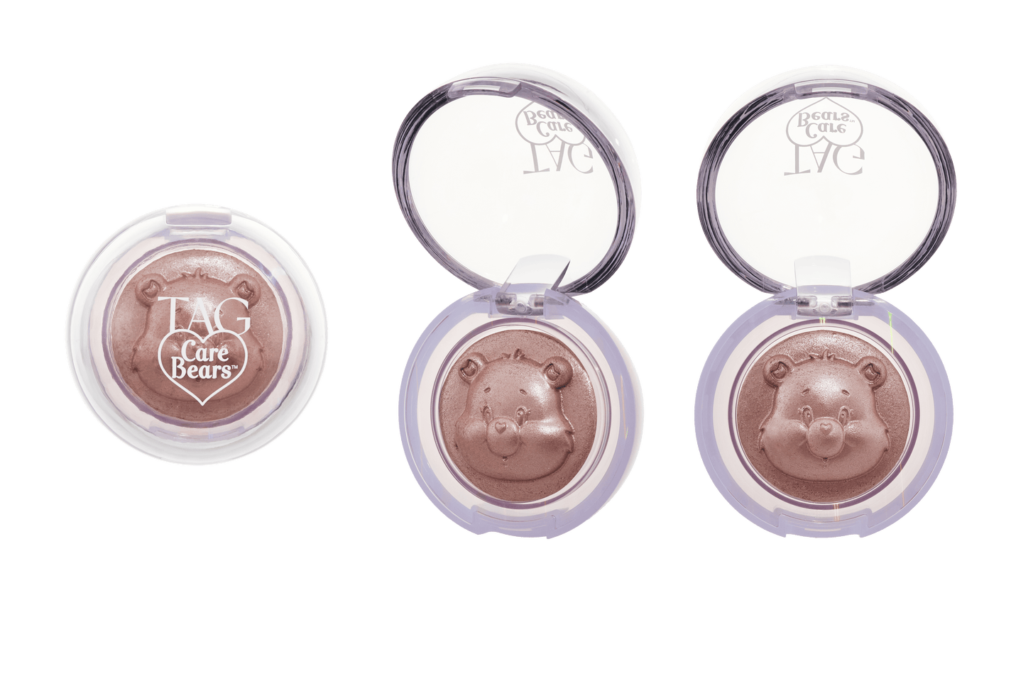 #2 ルナ:月に輝くようなシャンパンベージュ