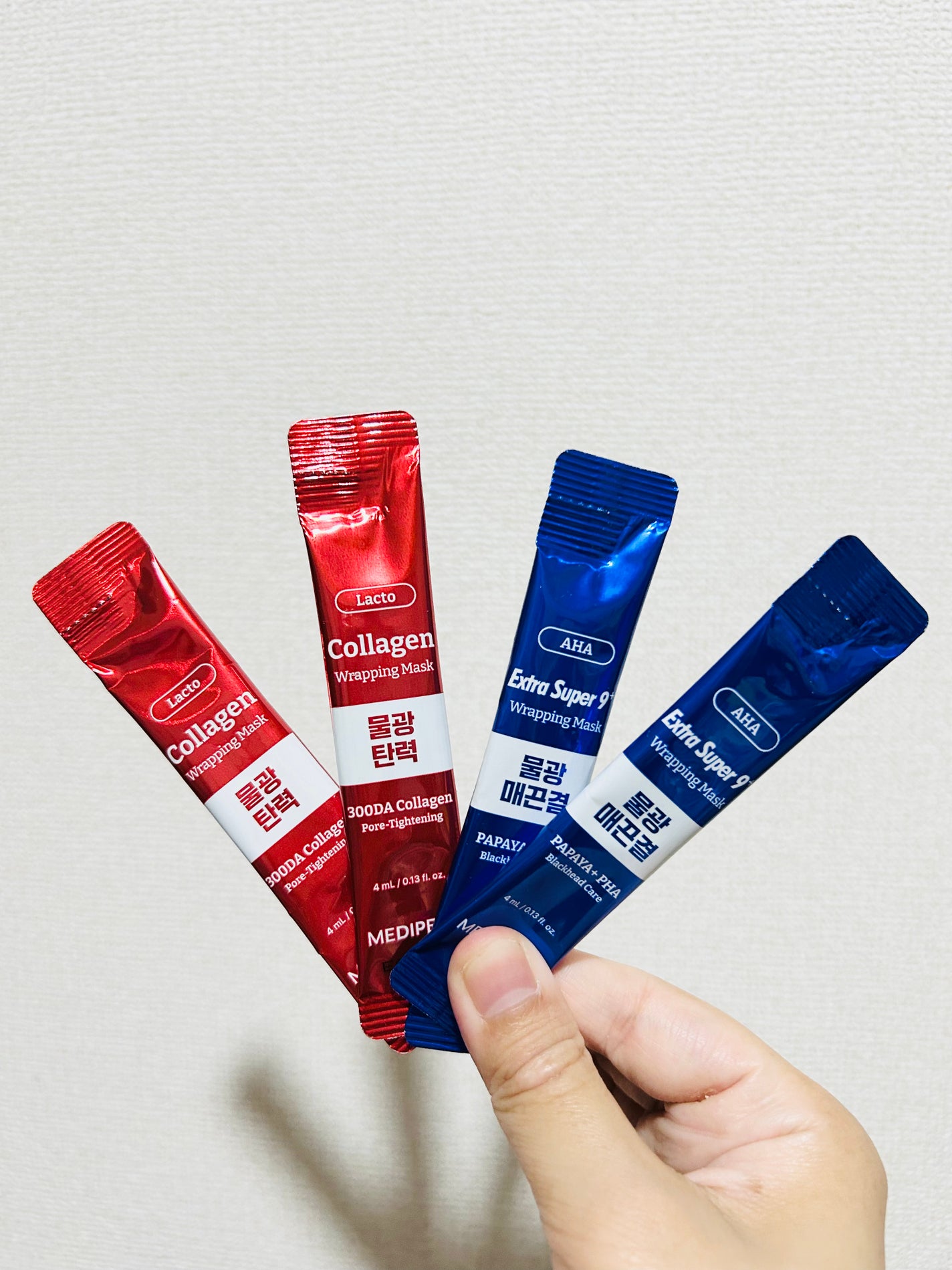 レッドラクトコラーゲンラッピングマスク/MEDIPEEL/シートマスク・パックを使ったクチコミ(6枚目)