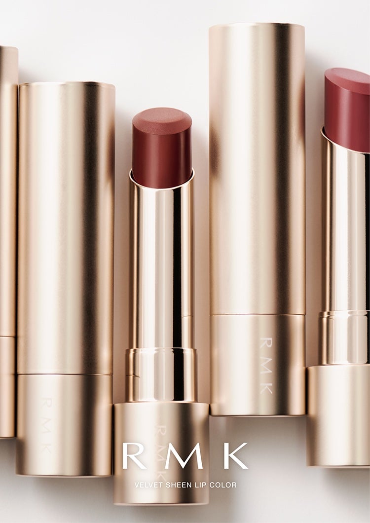 RMK デューイーメルト リップカラー/RMK/口紅を使ったクチコミ(1枚目)