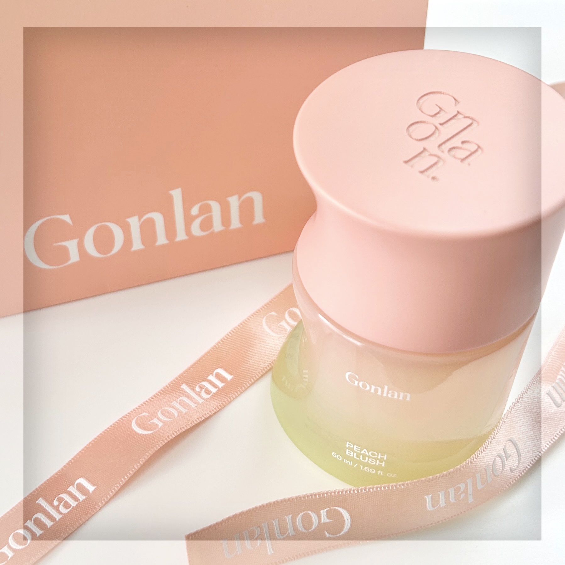 ピーチブラッシュ/Gonlan/香水(その他)を使ったクチコミ（1枚目）