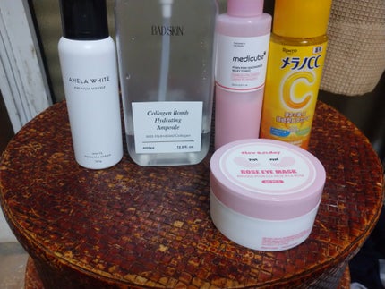 アネラホワイト/ANELA WHITE/美容液を使ったクチコミ(1枚目)