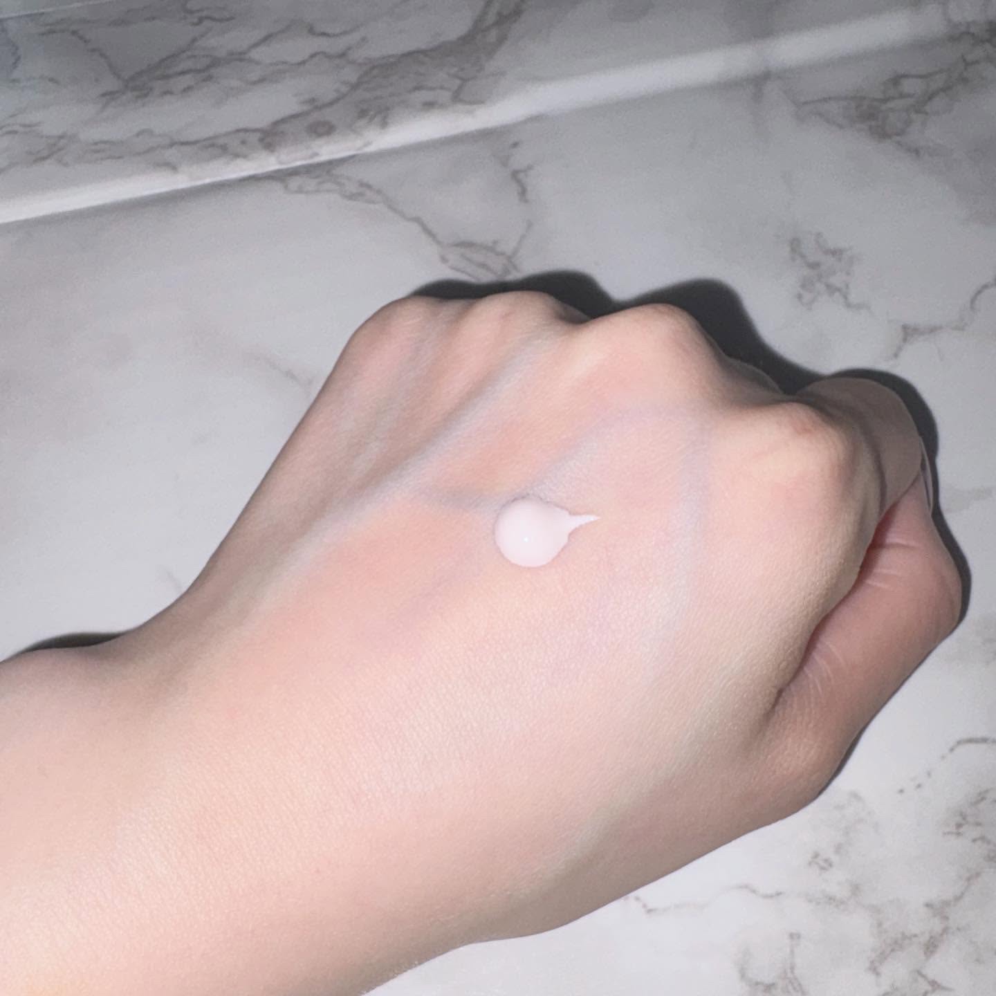 UVイデア XL プロテクショントーンアップ ローズ+/ラ ロッシュ ポゼ/日焼け止め・UVケアを使ったクチコミ（2枚目）