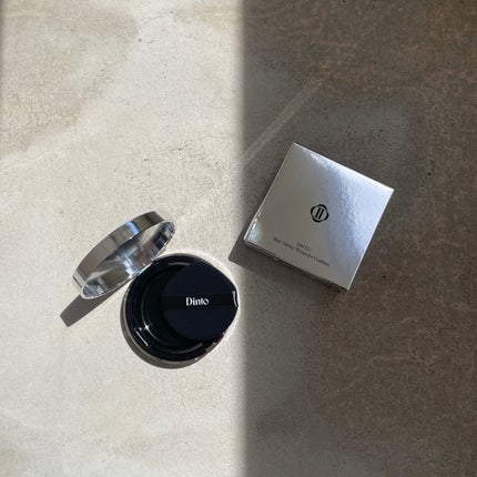 ブラーグローイクッション/Dinto/クッションファンデーションを使ったクチコミ(1枚目)