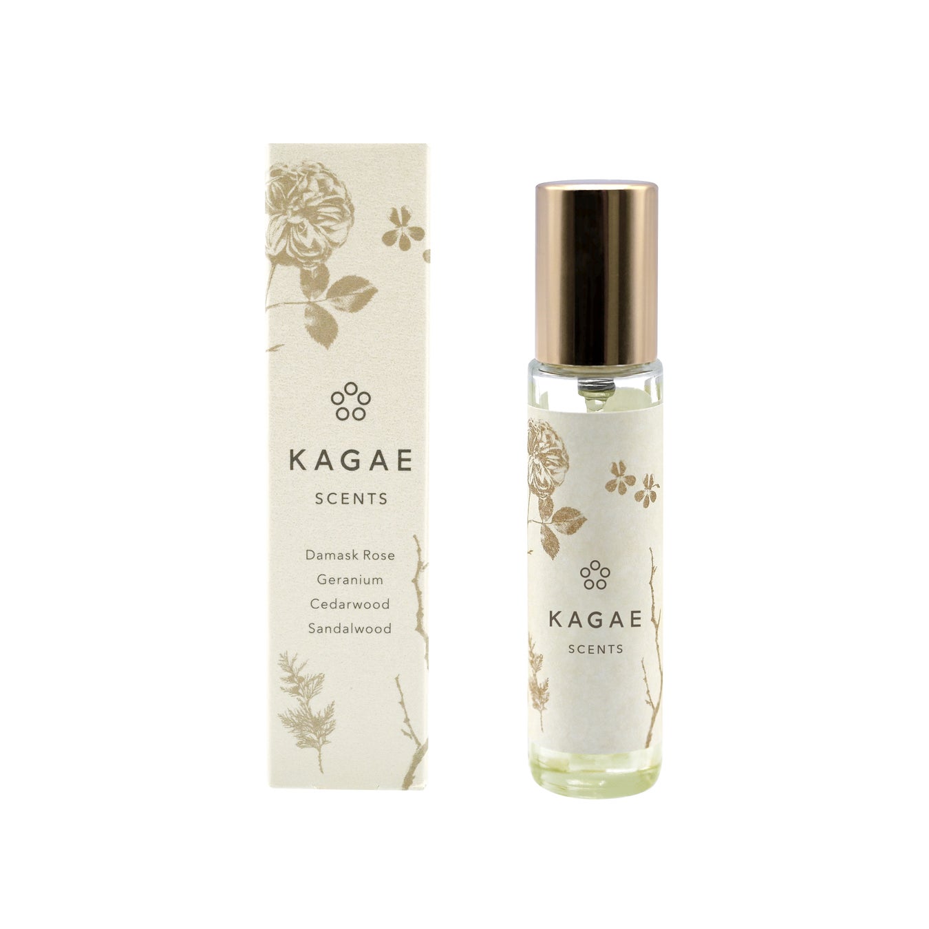薬日本堂 KAGAE SCENTS