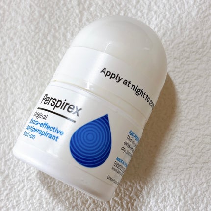 デトランス α/Perspirex/デオドラント・制汗剤を使ったクチコミ(1枚目)