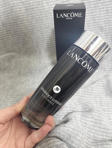 ジェニフィック アルティメ エッセンス ローション/LANCOME/化粧水を使ったクチコミ(4枚目)