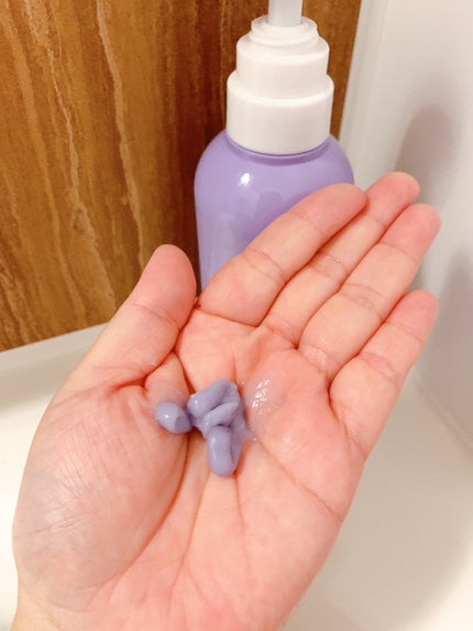 バスターカラーシャンプー/トリートメント/OCEAN TRICO/カラーシャンプーを使ったクチコミ(3枚目)