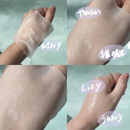 ポアタイトニングトナーパッド/REJURAN COSMETICS/トナーパッドを使ったクチコミ(4枚目)