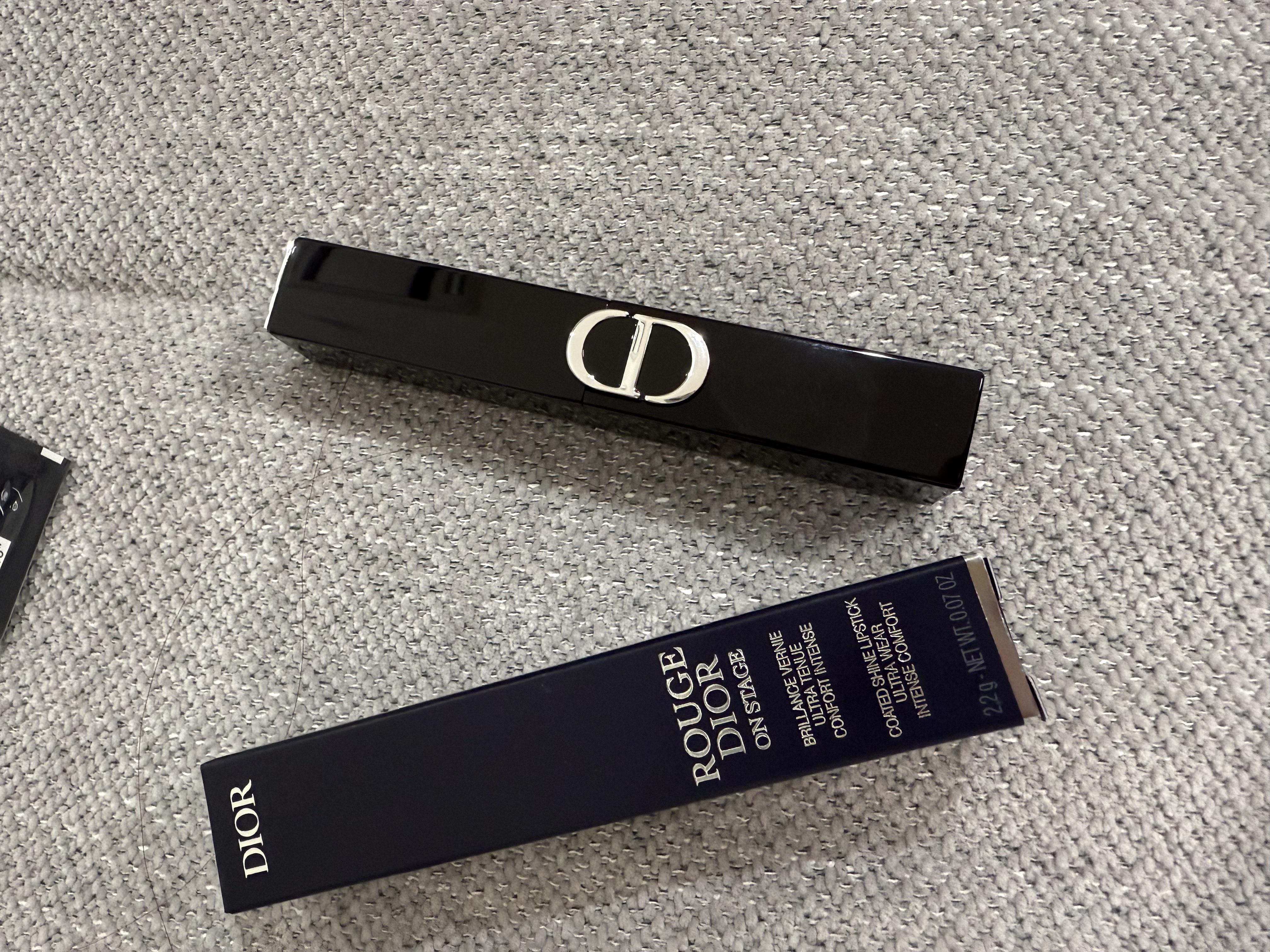 ルージュ ディオール オン ステージ/Dior/口紅・グロス・リップライナー・リップケアを使ったクチコミ（2枚目）