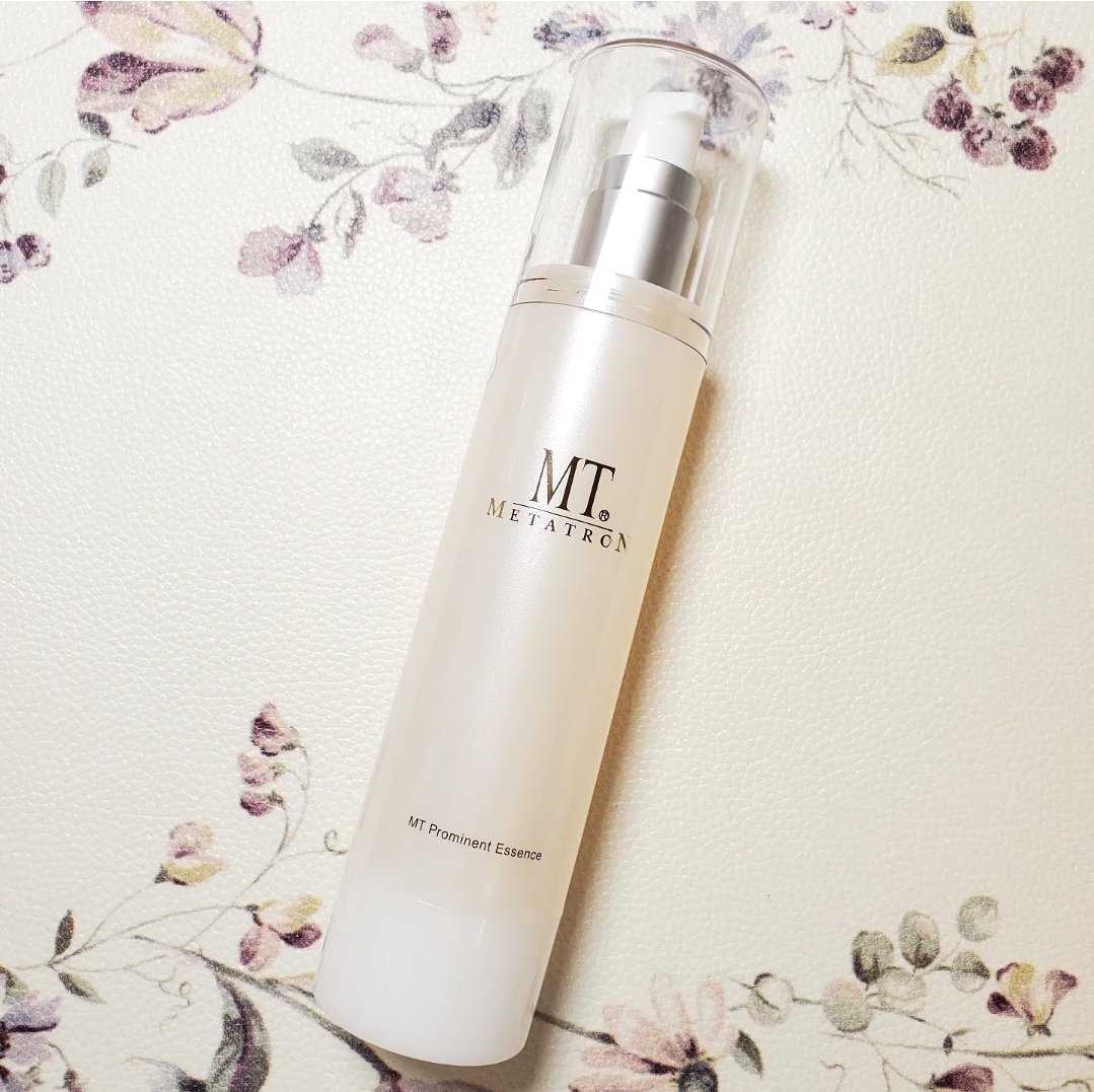MT プロミネント・エッセンス/MTメタトロン/美容液を使ったクチコミ（2枚目）