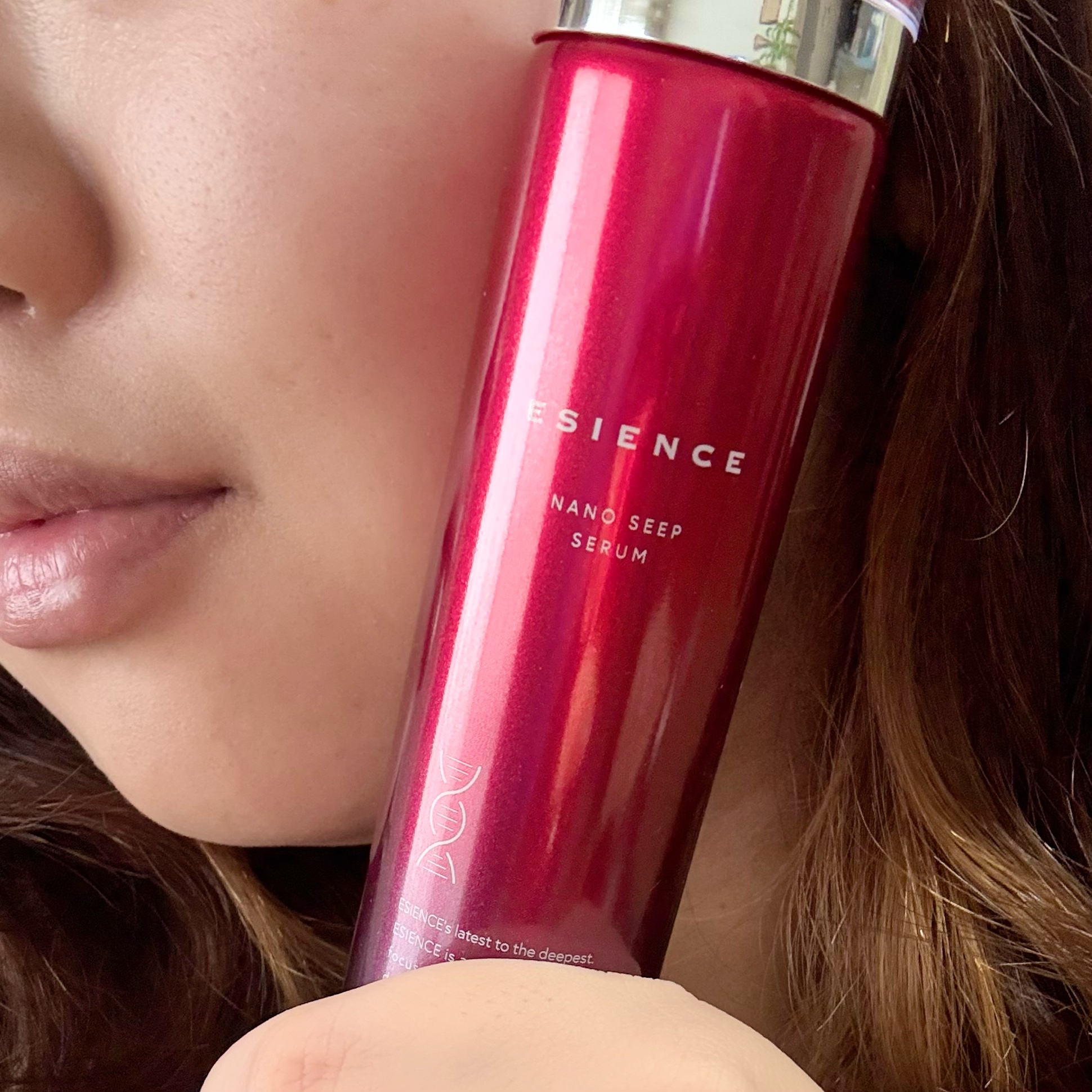 ESIENCEナノシープセラム/ESIENCE/美容液を使ったクチコミ（3枚目）