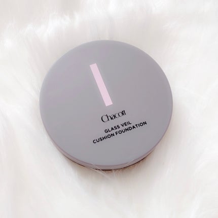 チャコット グラスヴェール クッションファンデーション/チャコット・コスメティクス/クッションファンデーションを使ったクチコミ(1枚目)