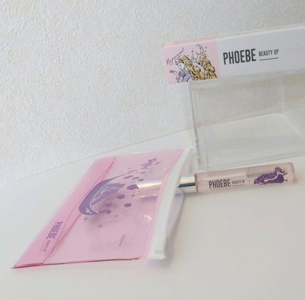 フィービー ビューティーアップ アイラッシュセラムN2/PHOEBE BEAUTY UP/まつげ美容液を使ったクチコミ(2枚目)