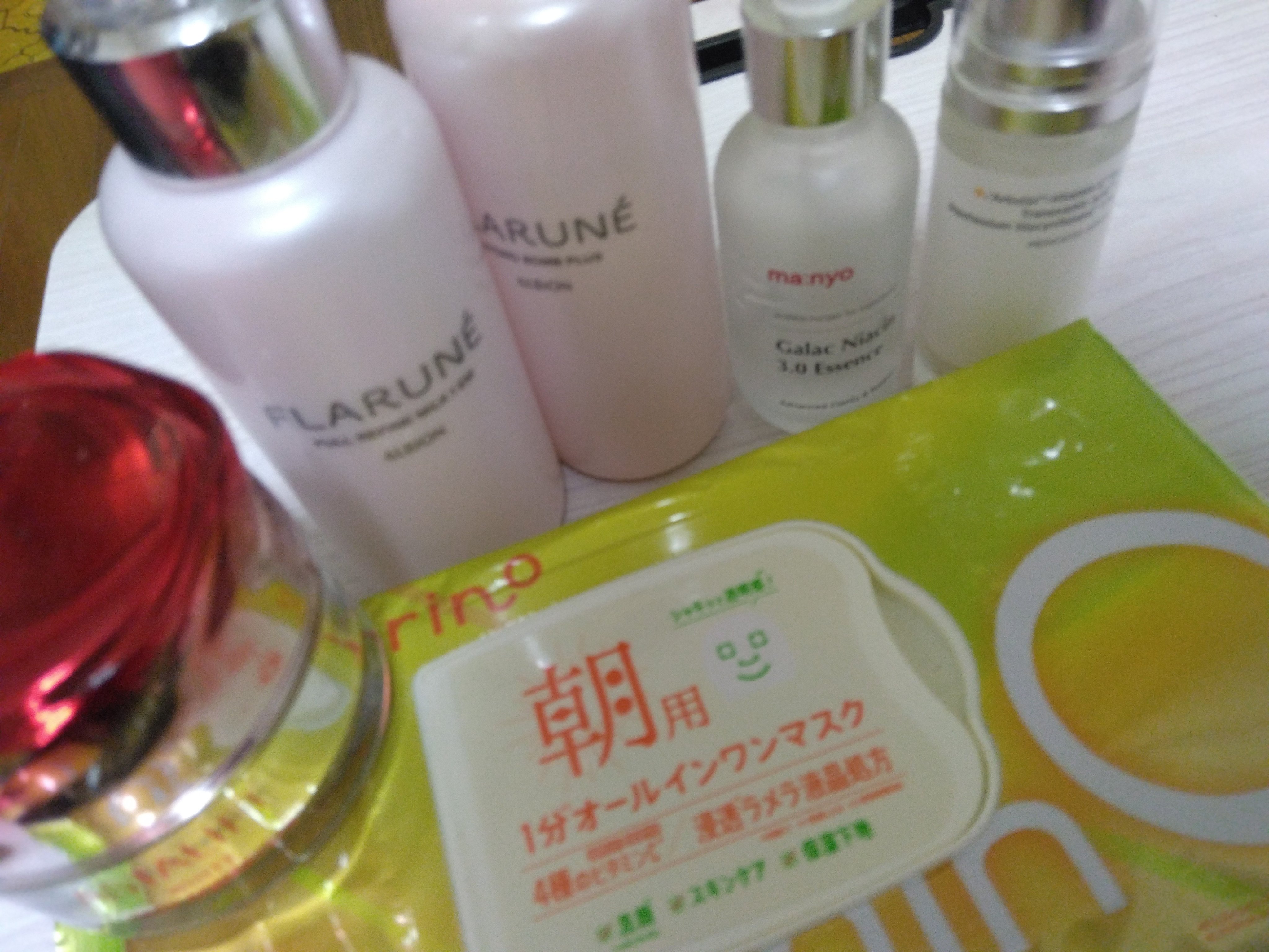 薬用ダブルホワイトニングセラムA【医薬部外品】 /SHIMBI METHOD/美容液を使ったクチコミ（1枚目）