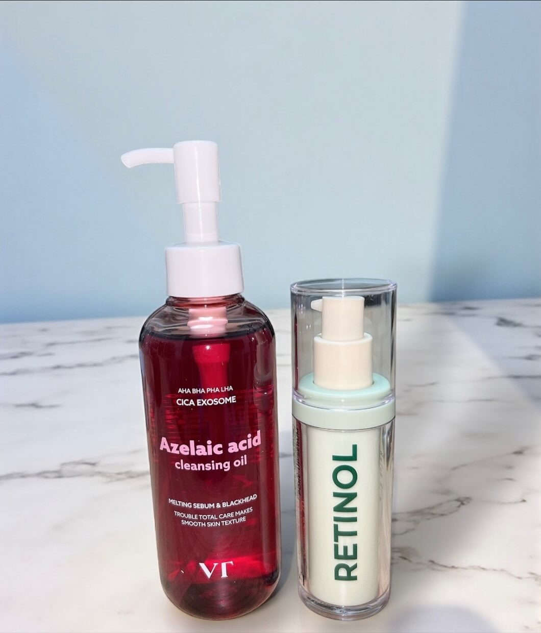 AZケア クレンジングオイル/VT/オイルクレンジングを使ったクチコミ（1枚目）