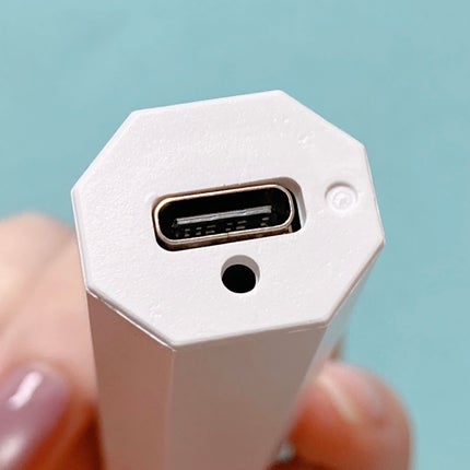 and us UV LED NAIL LIGHT/and us/ネイル用品を使ったクチコミ(6枚目)