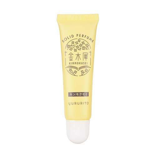 ゆるりと金木犀練り香水 10ml