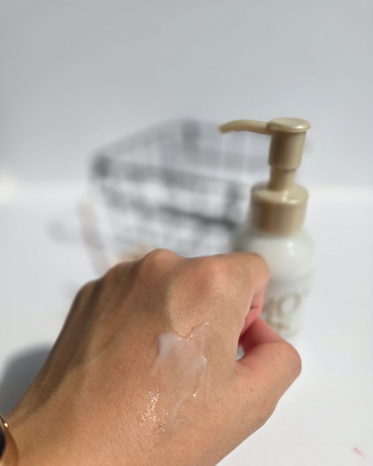 ＳＳ ビオリス ピュアレタッチ インナーリペア ヘアミルク/SSビオリス/ヘアミルクを使ったクチコミ（3枚目）