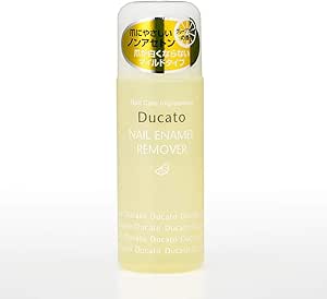 ネイルエナメルリムーバー G ノンアセトンベース / デュカート