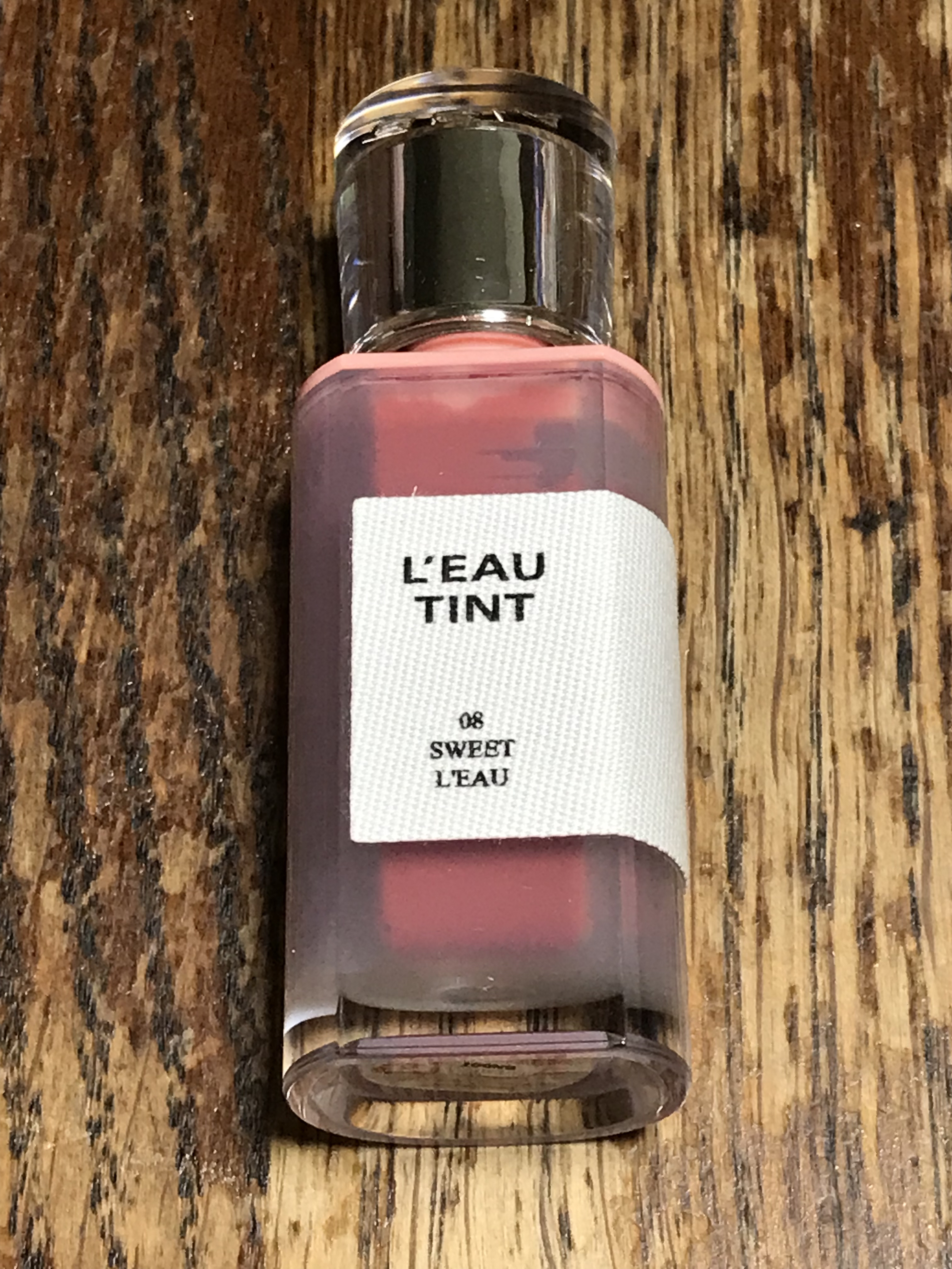 ローティント/BBIA/リップティントを使ったクチコミ（1枚目）