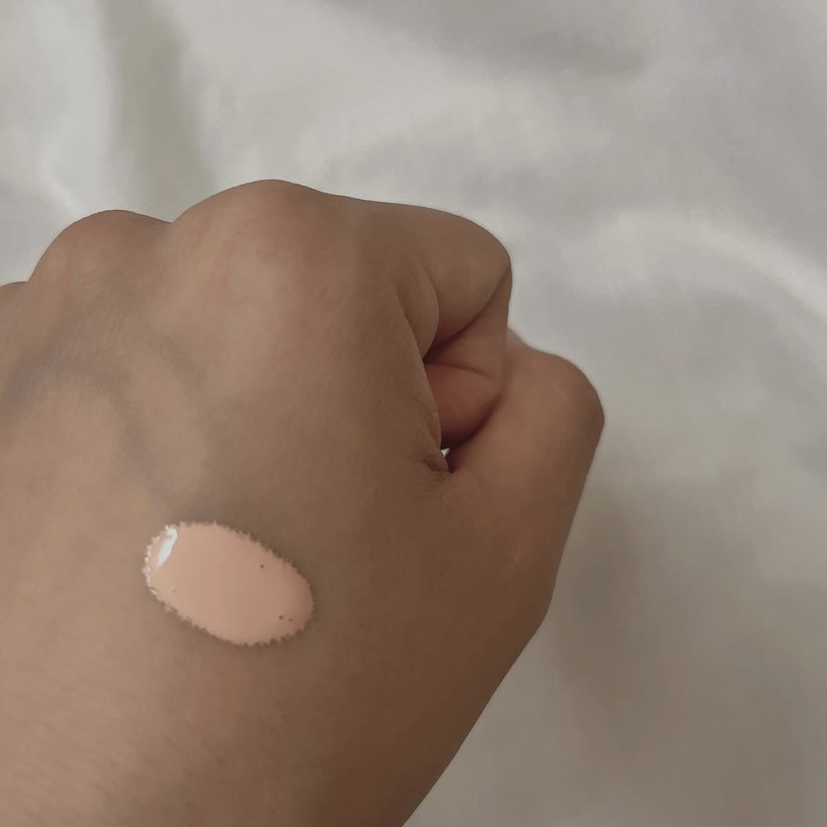 マスクフィットトーンアップエッセンス/TIRTIR(ティルティル)/化粧下地を使ったクチコミ（2枚目）