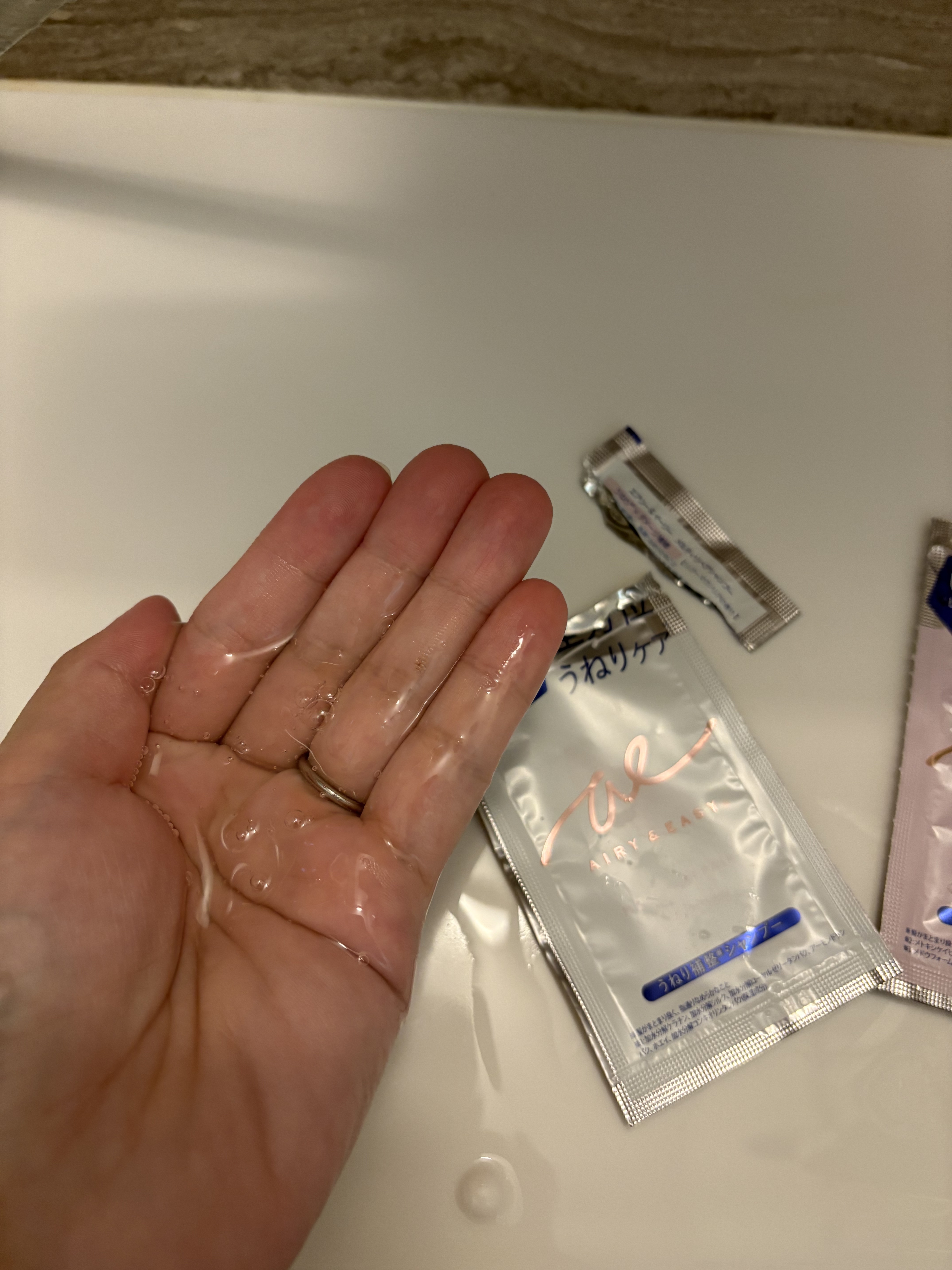 を使ったクチコミ（2枚目）