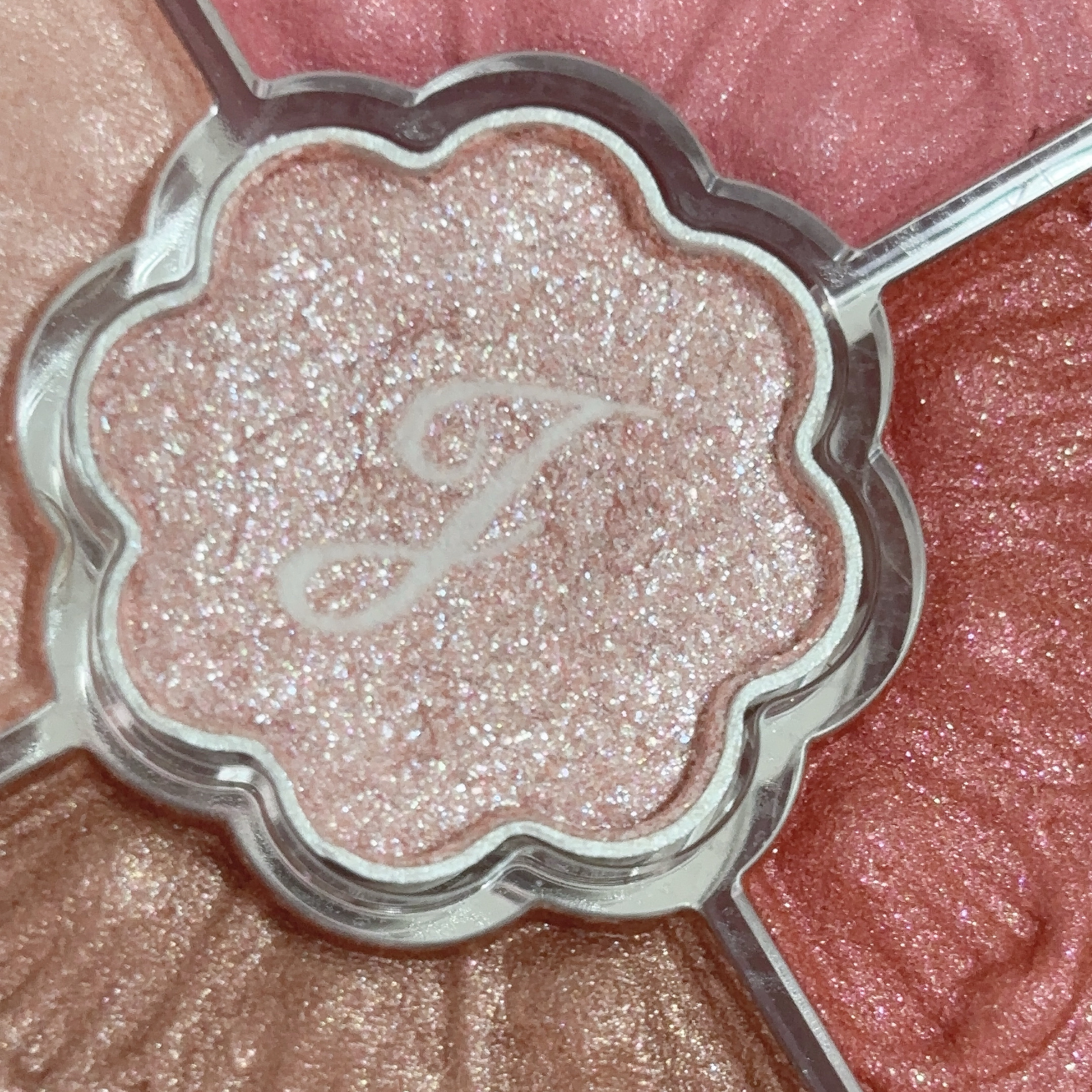 ジルスチュアート ブルームクチュール アイズ　ジュエルドブーケ/JILL STUART/アイシャドウパレットを使ったクチコミ（3枚目）