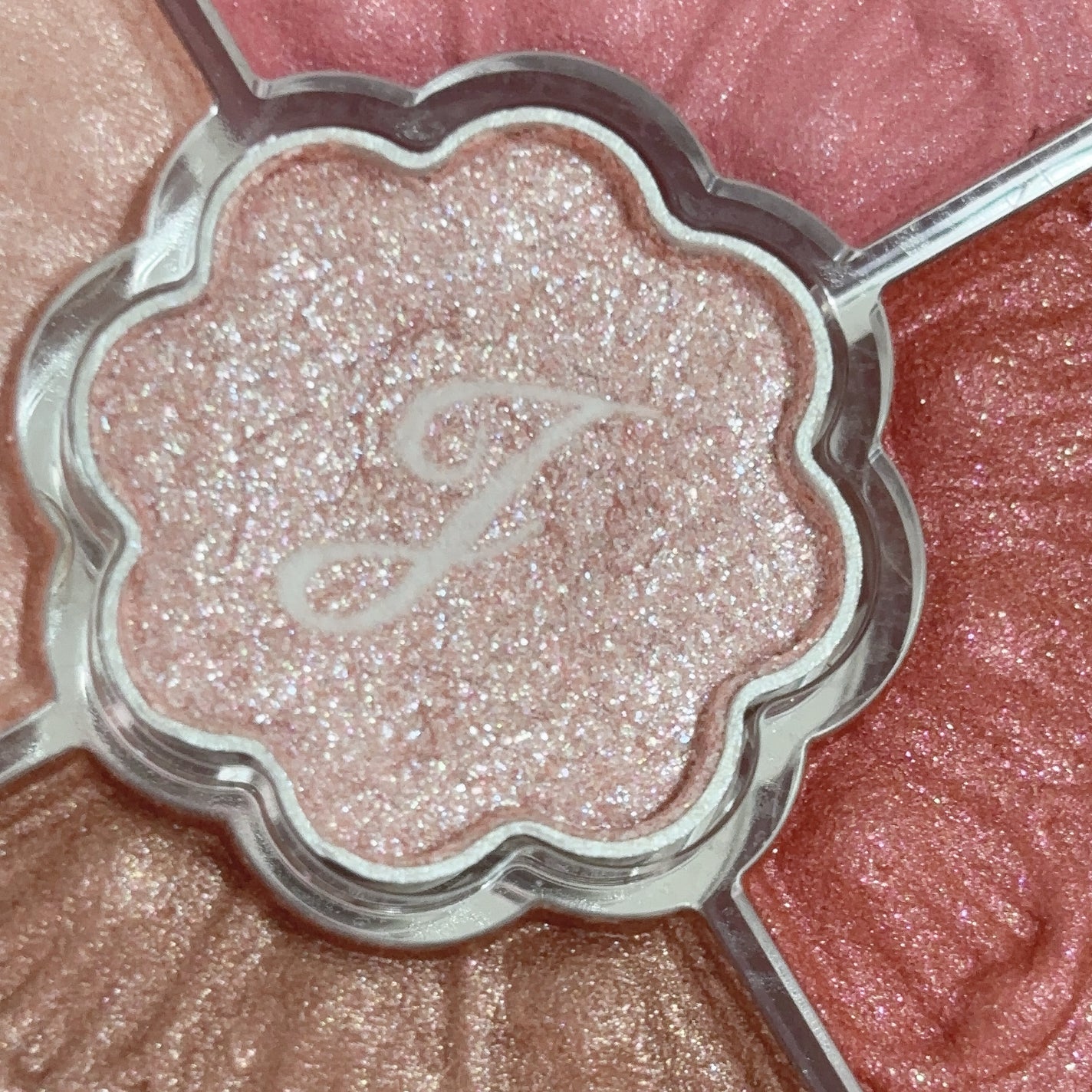 ジルスチュアート ブルームクチュール アイズ ジュエルドブーケ/JILL STUART/アイシャドウパレットを使ったクチコミ(3枚目)