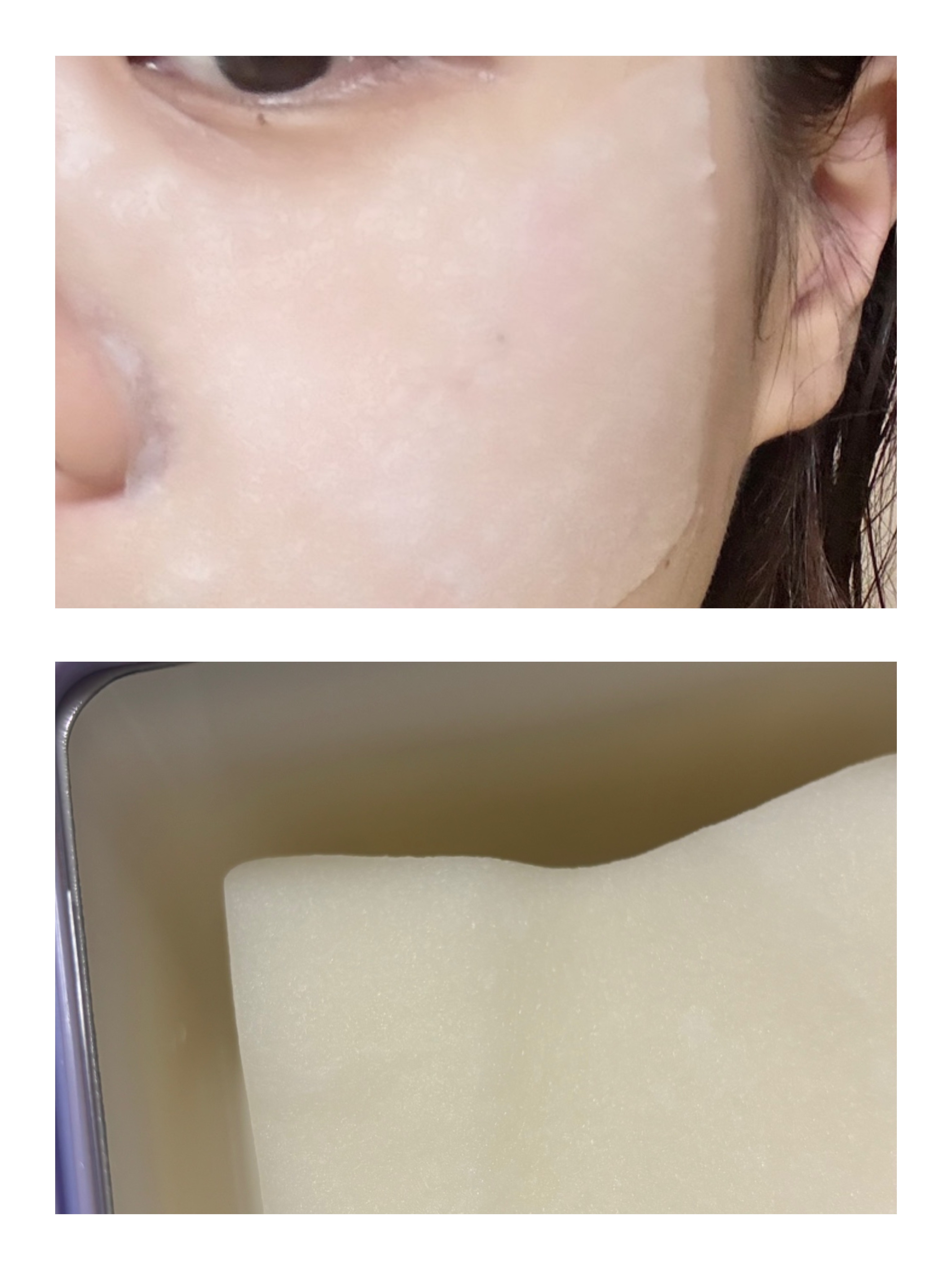 REJURAN ポアタイトニングトナーパッド 60枚入/REJURAN COSMETICS/トナーパッドを使ったクチコミ（2枚目）