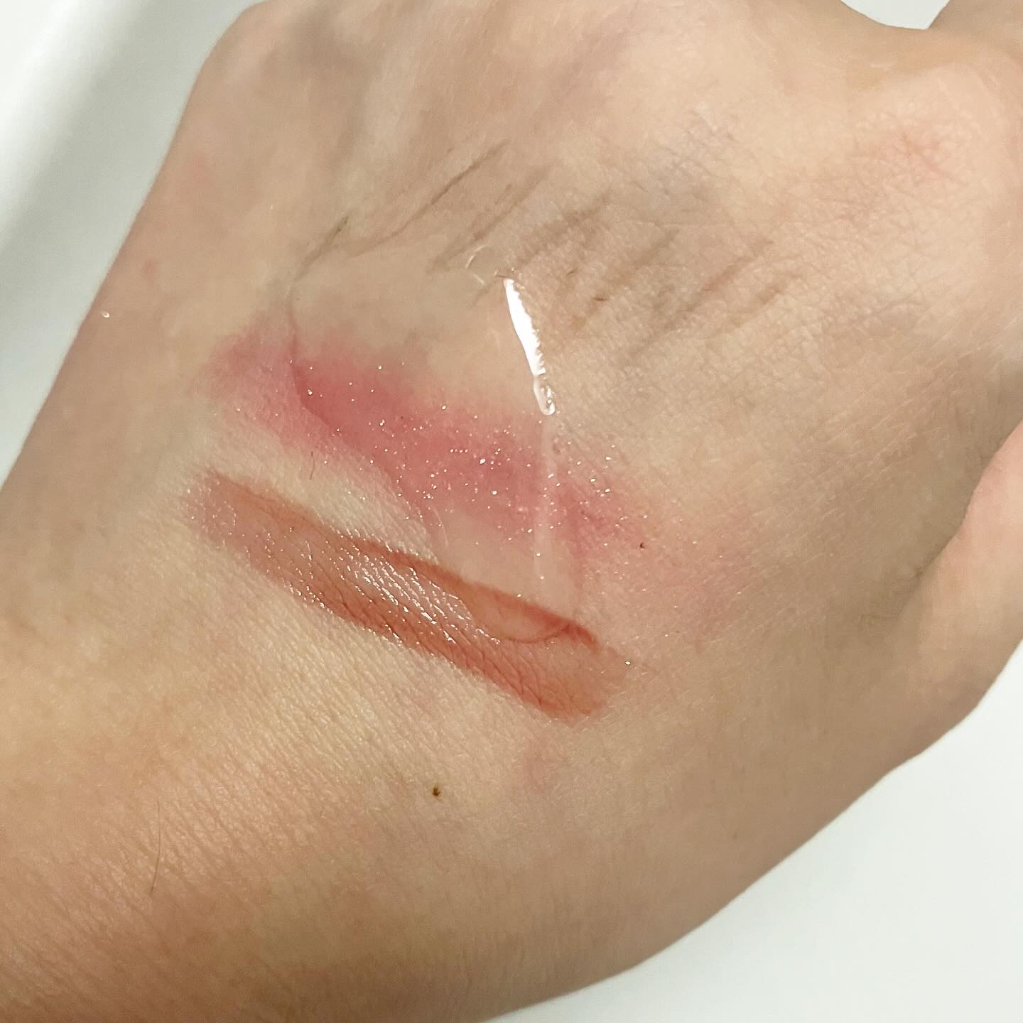 スキンクリア クレンズ オイル ＜アロマタイプ＞/アテニア/オイルクレンジングを使ったクチコミ（2枚目）