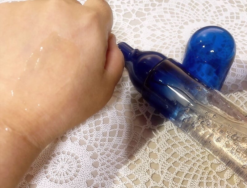 ジェリー コンディショナー/cresc. by ASTALIFT/化粧水を使ったクチコミ(2枚目)