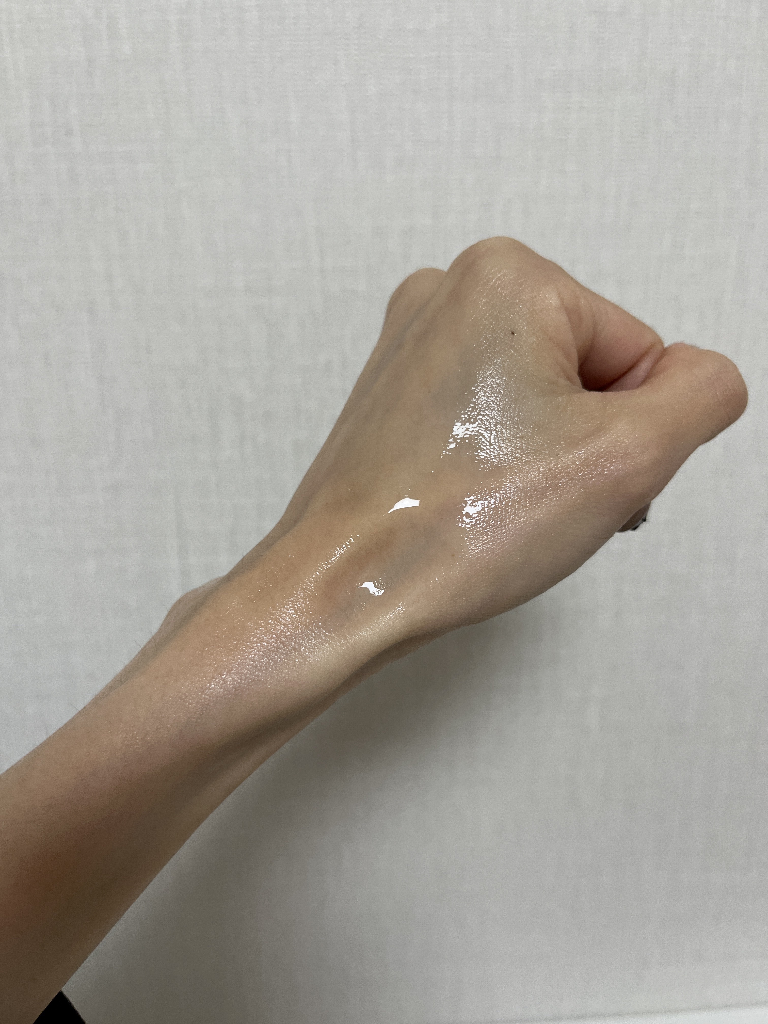 ビタ３オーロラフィクサートナー/オーズナリー/フィックスミストを使ったクチコミ（2枚目）