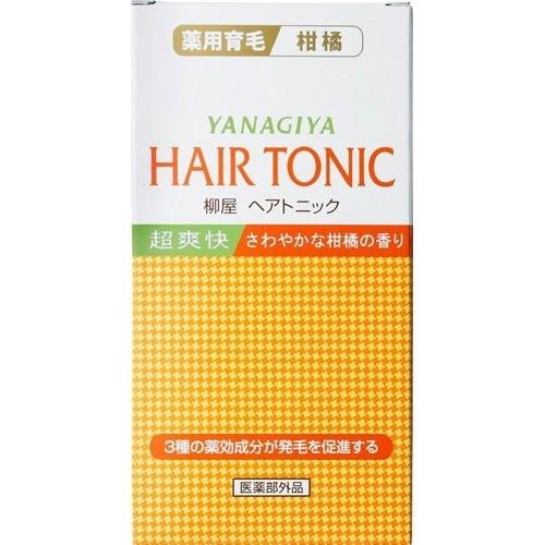 ヘアトニック<柑橘> 240ml