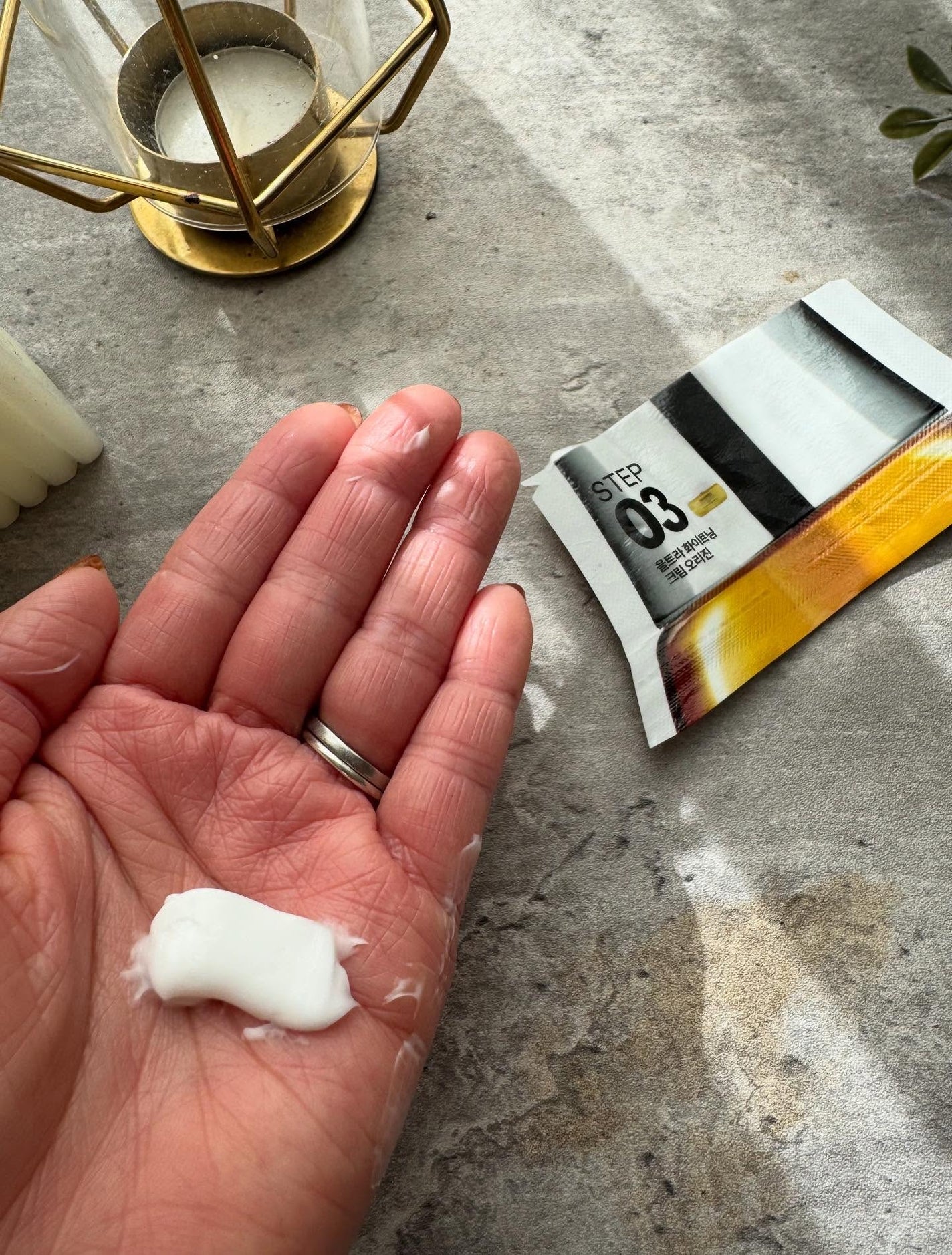 Big3 Step Whitening Mask Pack/MIGUHARA/シートマスク・パックを使ったクチコミ(8枚目)