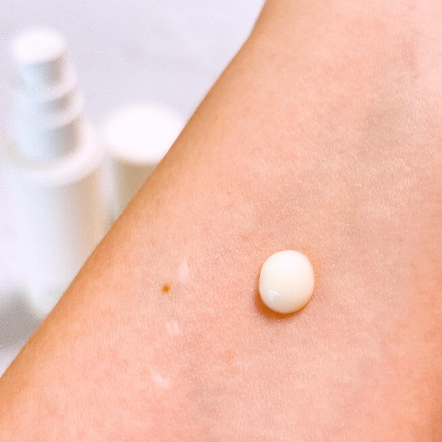 Milk Dew Essence/OF/オールインワン化粧品を使ったクチコミ（3枚目）