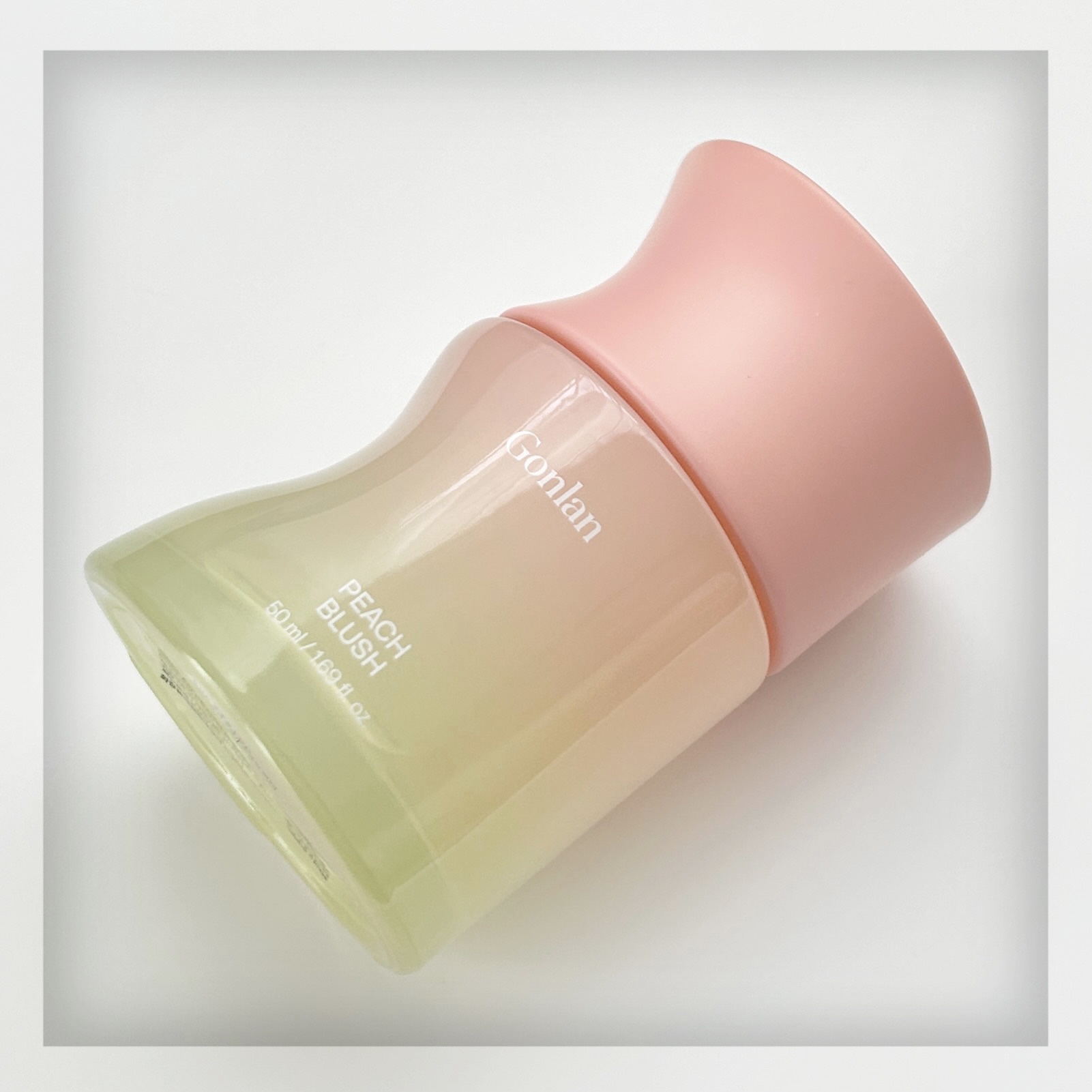 ピーチブラッシュ/Gonlan/香水(その他)を使ったクチコミ（2枚目）