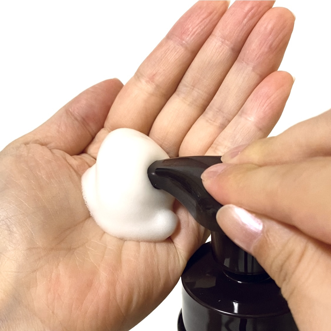 arau.（アラウ.） 泡フェイスソープ/arau.(アラウ)/泡洗顔を使ったクチコミ（3枚目）