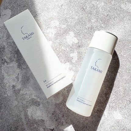 タカミ ローション I/タカミ/化粧水を使ったクチコミ(1枚目)