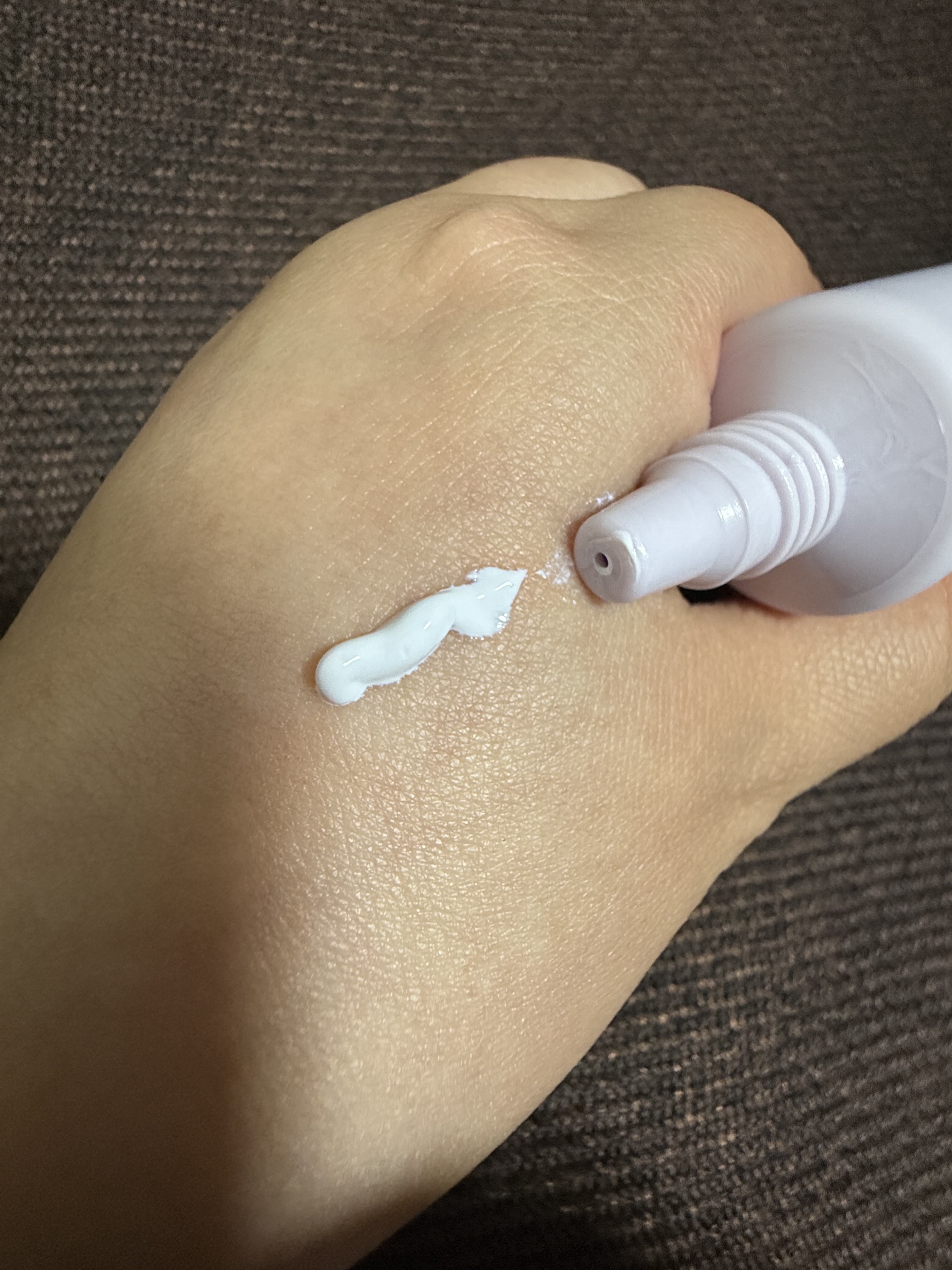 コレクティングサンベース/dasique/化粧下地を使ったクチコミ（3枚目）