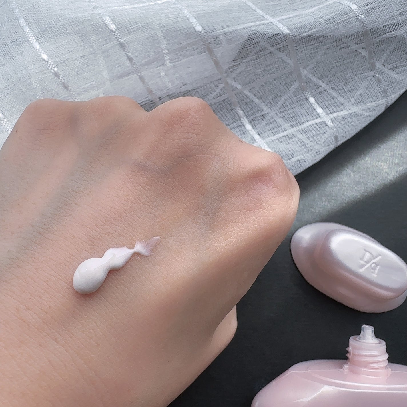 グロイシェルベース/dasique/化粧下地を使ったクチコミ(3枚目)