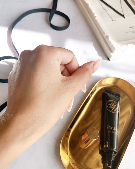 ピントアップ カバーアイクリーム/美顔/化粧下地を使ったクチコミ(8枚目)