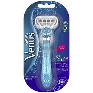 ヴィーナス スワール  ホルダー(替刃1コ付) 